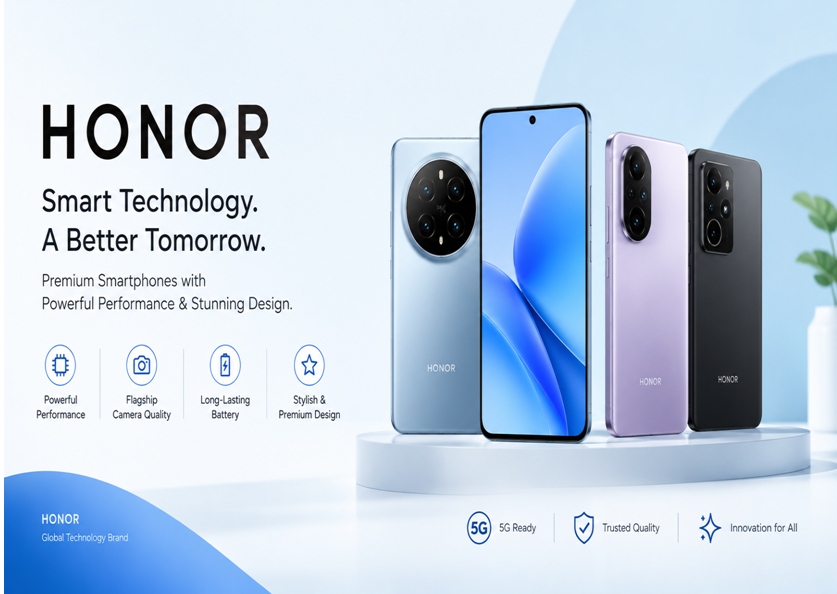 HONOR Phones 2026